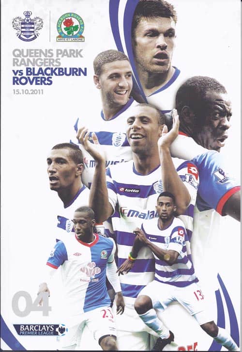 Queens Park Rangers FC v Blackburn Rovers FC